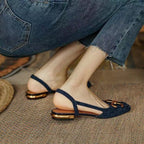 R&B | Wild Slingbacks