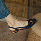 R&B | Wild Slingbacks