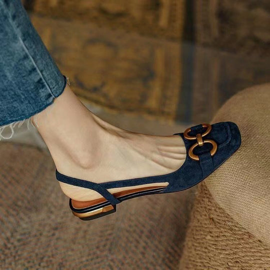 R&B | Wild Slingbacks