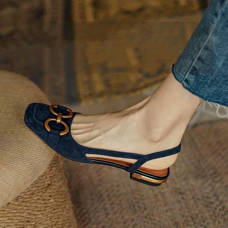 R&B | Wild Slingbacks