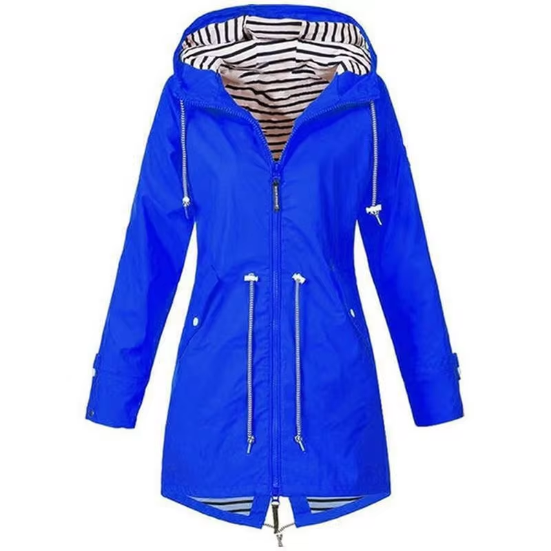 R&B | Leichte Wasserdichte Regenjacke