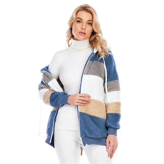 R&B | Weiche und Warme Jacke