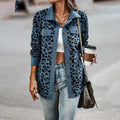 R&B | Trendige Leopardenjacke