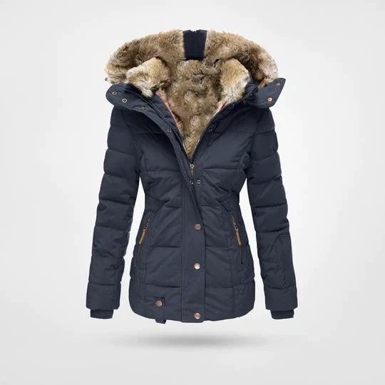 R&B | Warme und Elegante Daunenjacke für Frauen