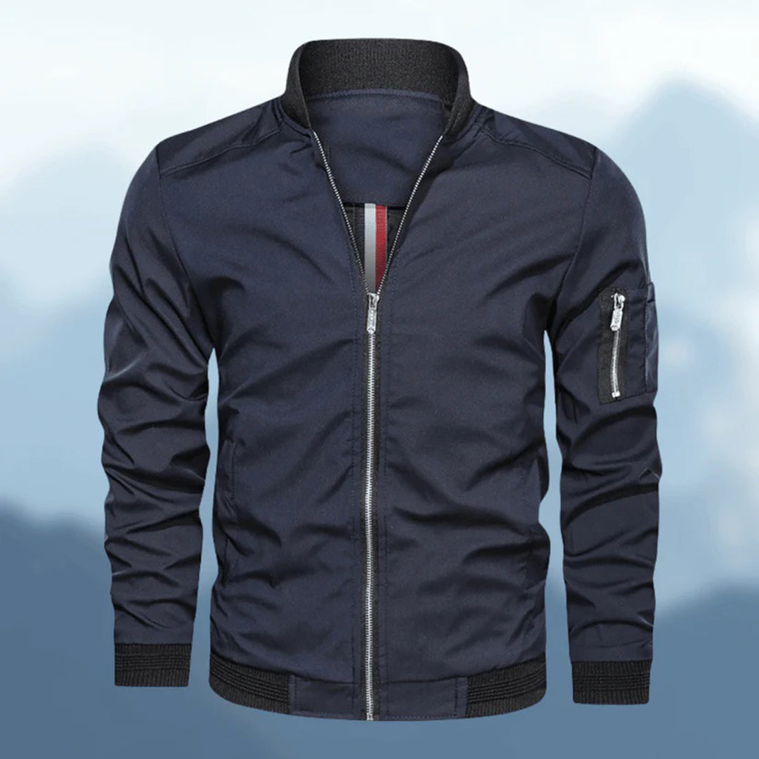 R&B | Stilvolle und bequeme Jacke für Männer