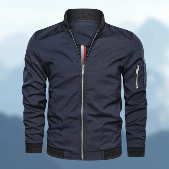 R&B | Stilvolle und bequeme Jacke für Männer