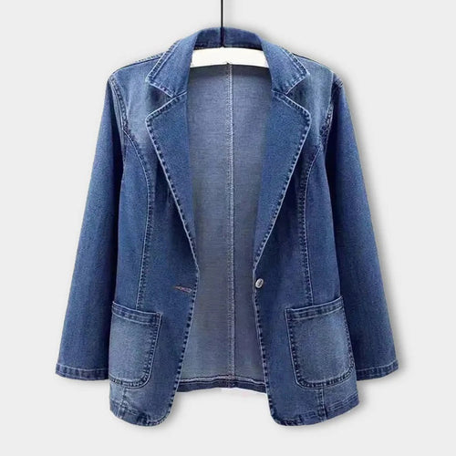 R&B | Jeansblazer