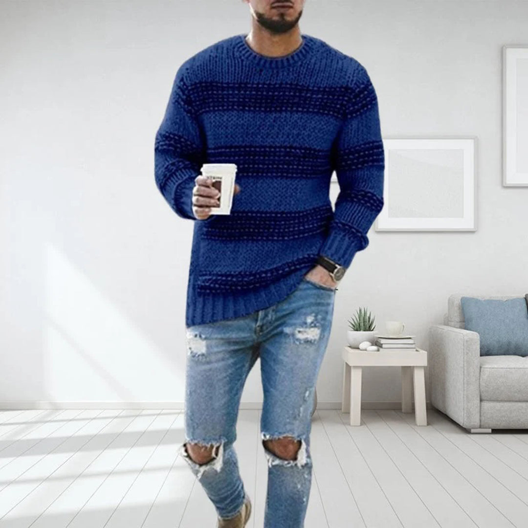 R&B | Strickpullover für Männer