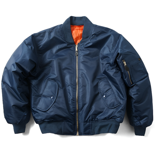 R&B | Unisex Klassisches Bomberjacke für Damen
