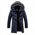 R&B | Stilvolle warme Winterjacke