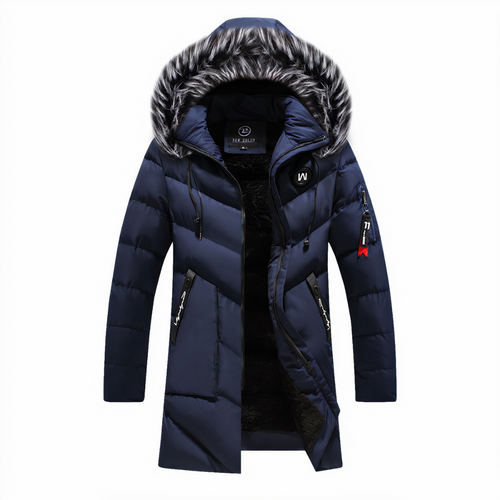 R&B | Stilvolle warme Winterjacke