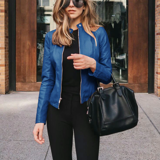 R&B | Trendy Fahrradjacke - Stilvoll, Funktional & Schick
