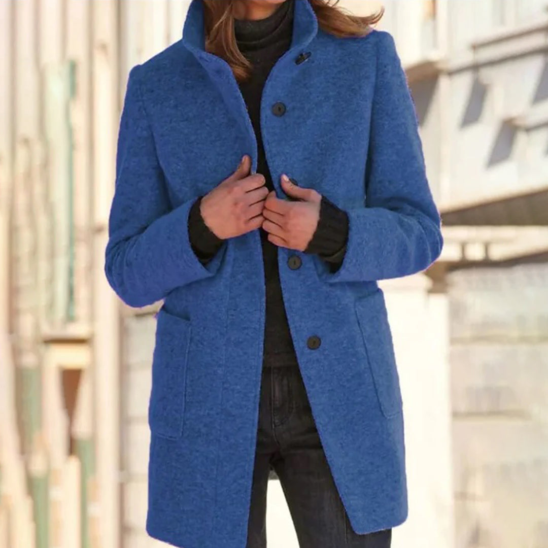 R&B | Warme und gemütliche Damenwinterjacke