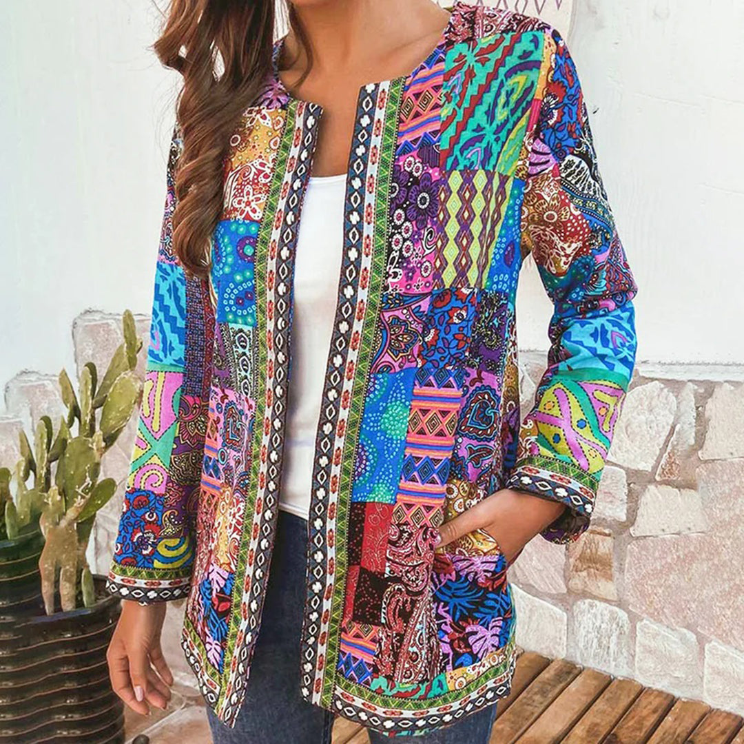 R&B | Elegante und Stilvolle Jacke für Frauen