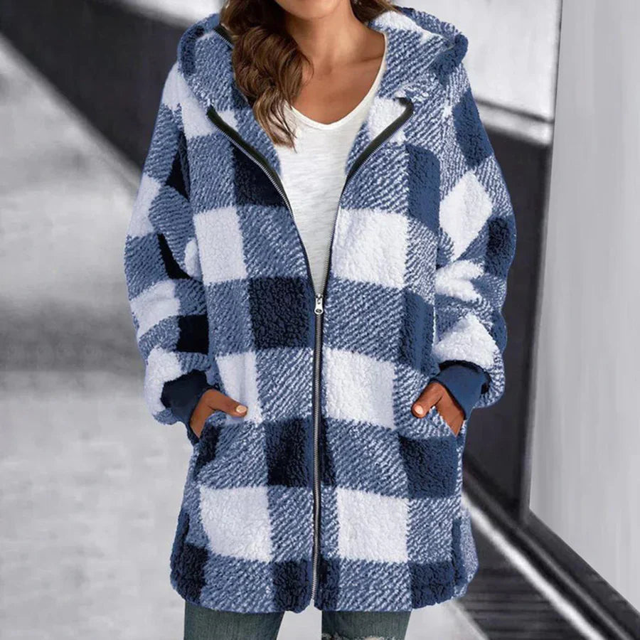 R&B | Luxuriöser, Gemütlicher, Übergroßer Kapuzenpullover