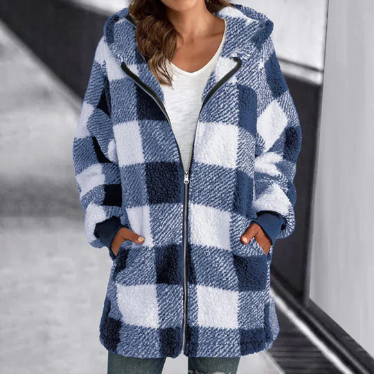 R&B | Luxuriöser, Gemütlicher, Übergroßer Kapuzenpullover