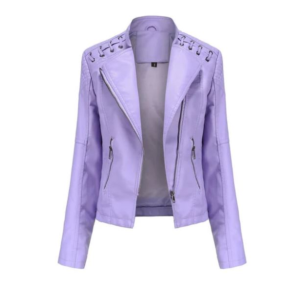 R&B | Premium Lammlederjacke für Den Herbst