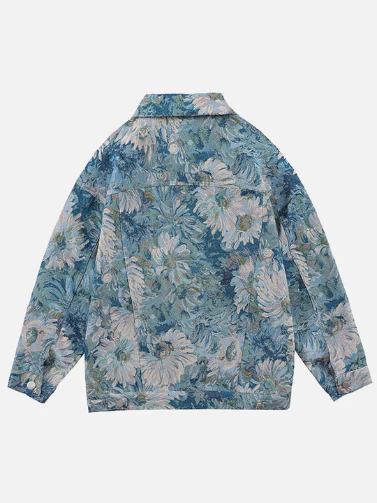 R&B | Denim Jacke