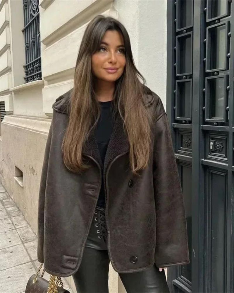 R&B | Stilvolle Jacke Für Damen