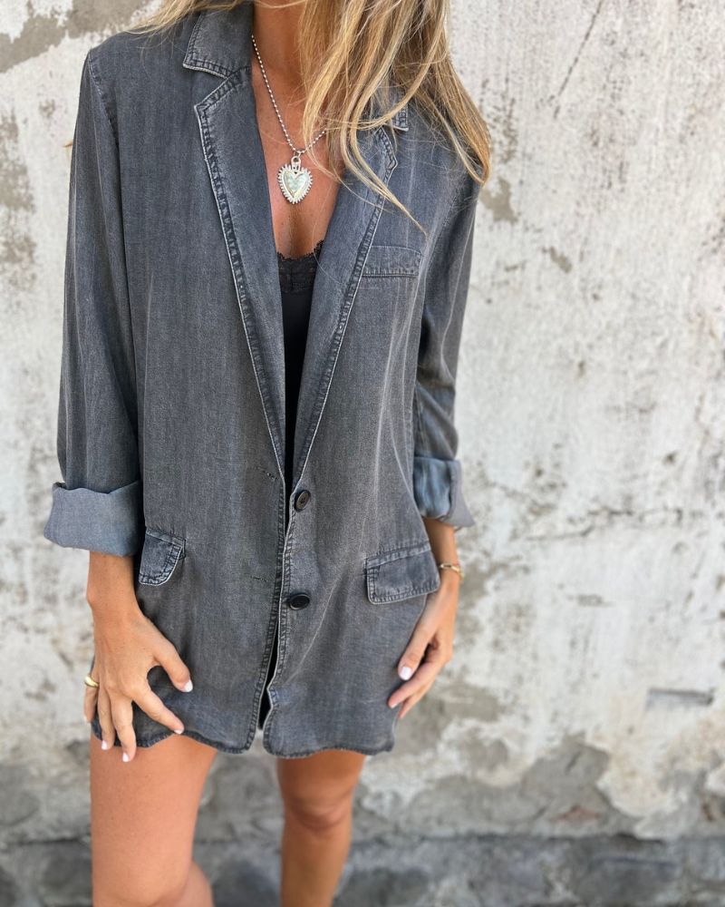 R&B | Trendy Blazerjacke