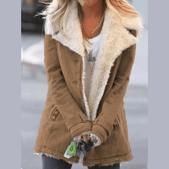 R&B | Klassische Bequeme Jacke