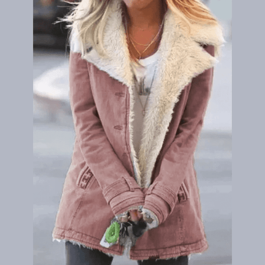 R&B | Klassische Bequeme Jacke