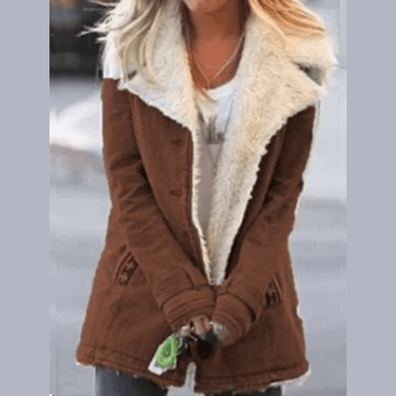 R&B | Klassische Bequeme Jacke