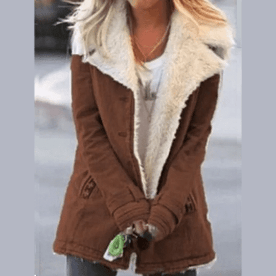 R&B | Klassische Bequeme Jacke