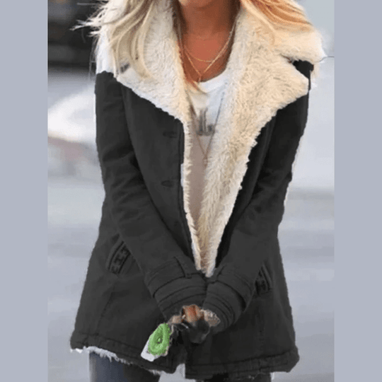 R&B | Klassische Bequeme Jacke