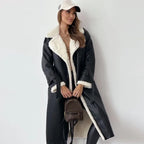 Sabella | Pelz Lange Jacke