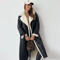Sabella | Pelz Lange Jacke