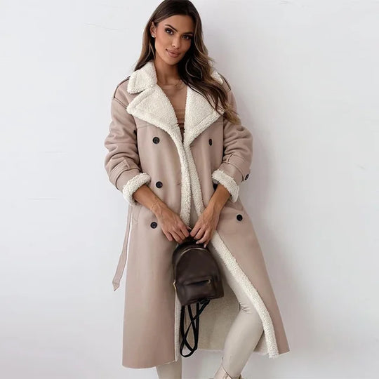 Sabella | Pelz Lange Jacke