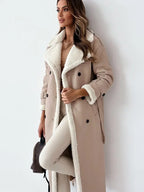 Sabella | Pelz Lange Jacke