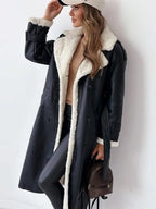 Sabella | Pelz Lange Jacke