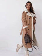 Sabella | Pelz Lange Jacke