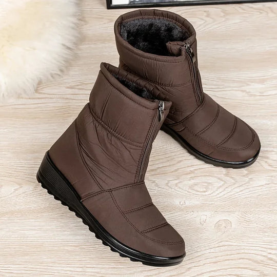 R&B | Wasserdichte Winter Schneestiefel