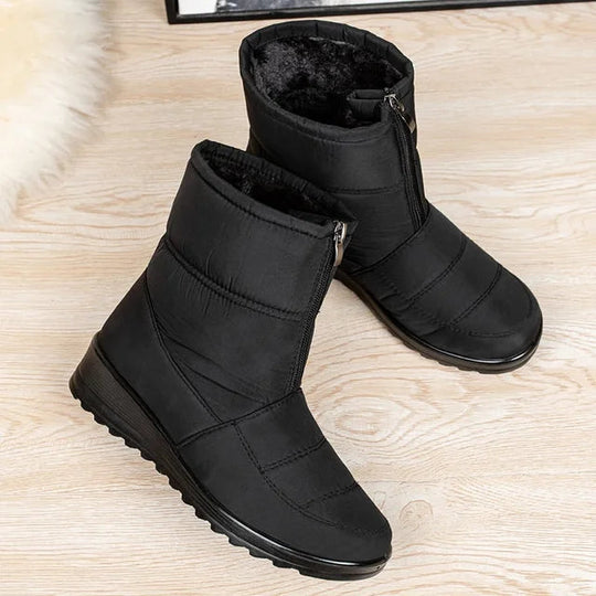 R&B | Wasserdichte Winter-Schneestiefel