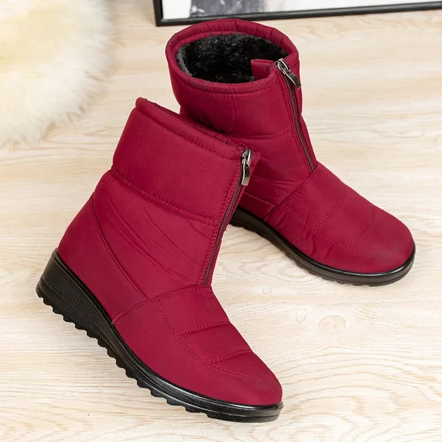 R&B | Wasserdichte Winter-Schneestiefel