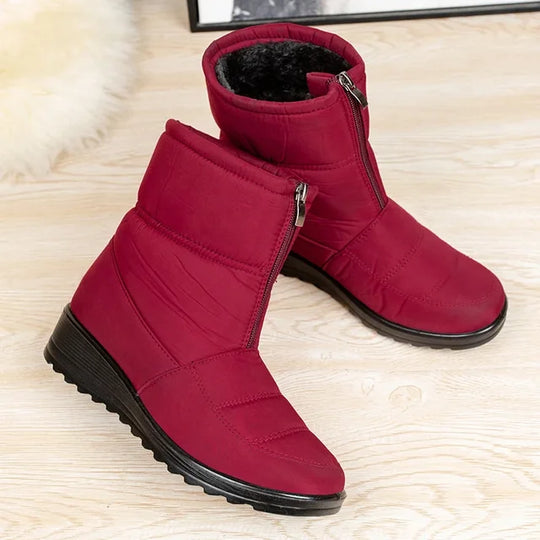 R&B | Wasserdichte Winter Schneestiefel