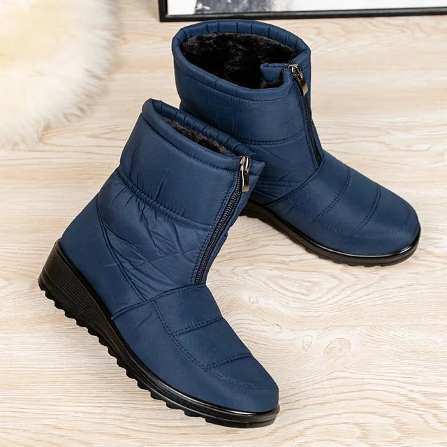 R&B | Wasserdichte Winter-Schneestiefel