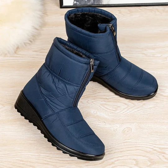 R&B | Wasserdichte Winter-Schneestiefel