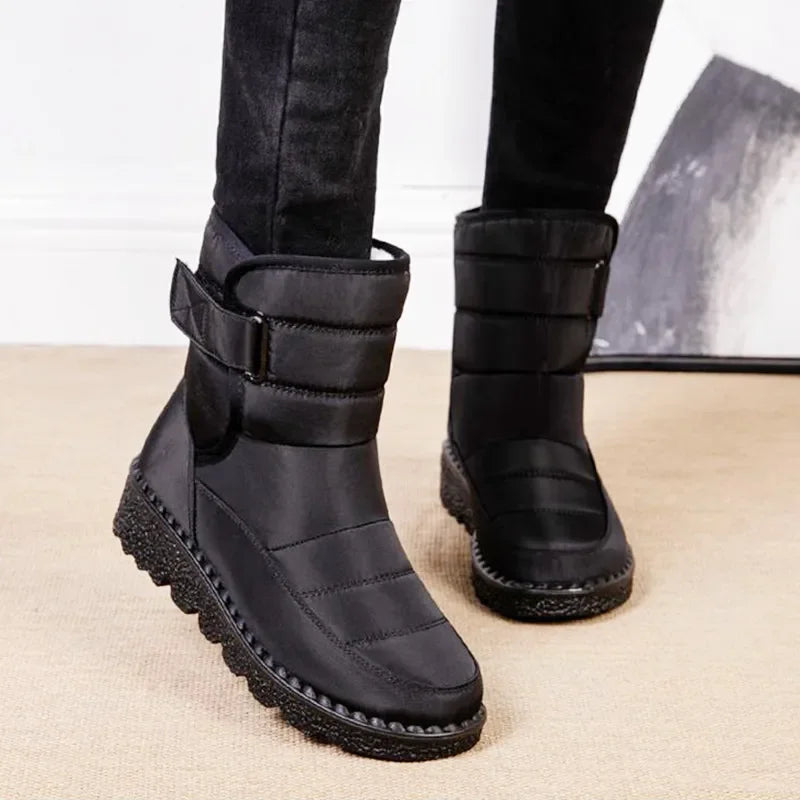 R&B | Orthopädische Winter Schneestiefel