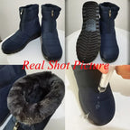 R&B | Wasserdichte Winter Schneestiefel