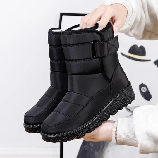 R&B | Orthopädische Winter Schneestiefel