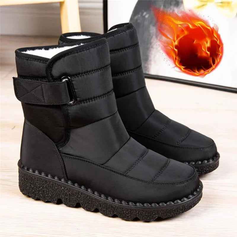 R&B | Orthopädische Winter Schneestiefel