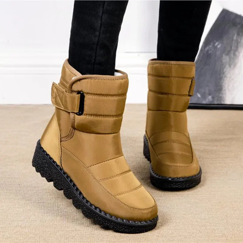 R&B | Orthopädische Winter Schneestiefel
