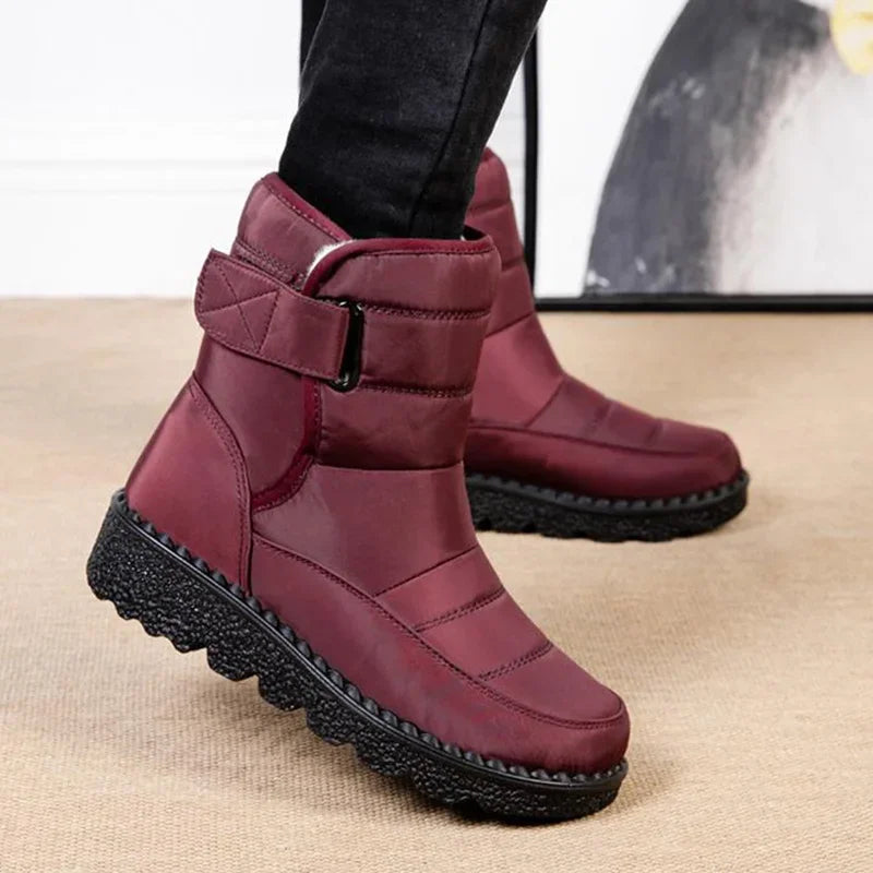 R&B | Wasserdichte Winter Schneestiefel