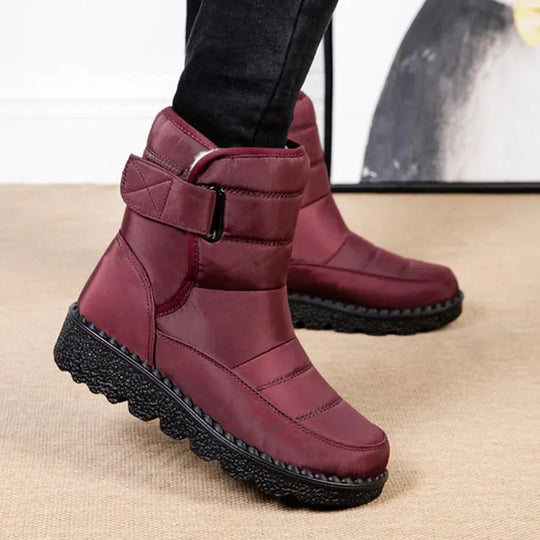 R&B | Wasserdichte Winter Schneestiefel