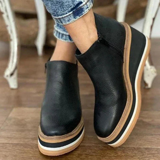 Stylische Elegante Stiefel R&B