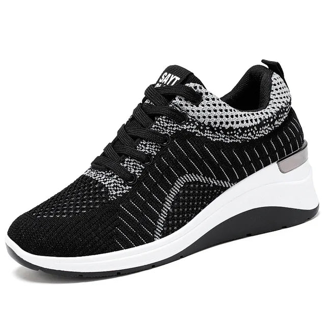 Zarte Rosa DamenSneakers R&B